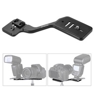 Andoer Universal Aluminum Bracket Mount Holder REFG1