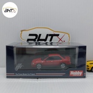 Hobby Japan Subaru Impreza WRX GC8 Active Red
