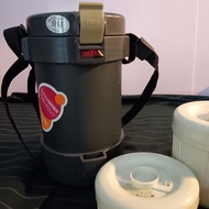 Thermos meal container 膳魔師 保溫飯壺