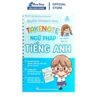 Book -Takenote - English Grammar - English Grammar Easy - ABB
