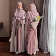 Hayin Exclusive Abaya Abaya Inner Auter By falba Abaya Dress Muslimah Abaya Dubai Exclusive Abaya Se