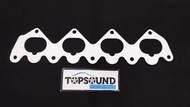 VELOCITY RACE INTAKE POLYMER GASKET FOR MITSUBISHI 4G93 GSR TURBO / NA