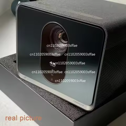 Video Beamer MEMC 2450CVIA Lumen ALPD Home Theater DENON Sound Formovie Fengmi X5 PRO Master Series 