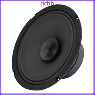 Richh 85W Speaker 8Ohm 8Inch Bass Speakers Horn For Home Theaters Multimedias Speakers