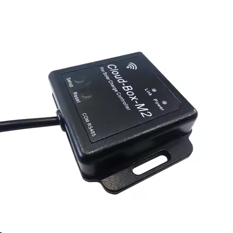 Cloud Box M2 Bluetooth Module BT2 for Ipandee eSmart3/4,Explorer,Master,Mars Series MPPT Solar Charg