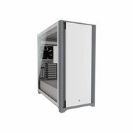 CASE CORSAIR 5000D TEMPERED GLASS BLACK WHITE Mid-Tower ATX