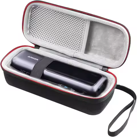 Portable EVA Hard Storage Bag Travel Protective Case Drop-resistant Anti Scratch Carrying for Anker 