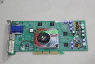 NVIDIA GeForce4 Ti 4600 AGP顯卡【賣完下架C03】