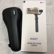 RIGIET 攝影穩定器 雲台(99%新) 
