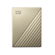 WD My Passport™ External Portable Hard Drive HDD (1TB / 2TB / 4TB / 5TB / 6TB)