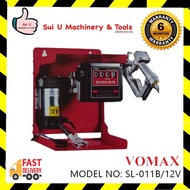VOMAX SL-011B/12V / SL-011B/24V DC Diesel Pump Set