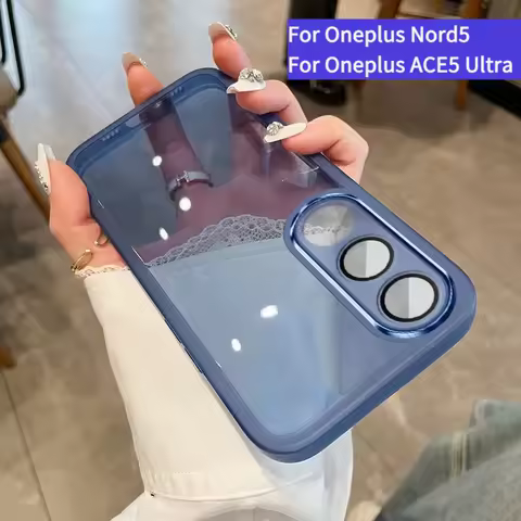 Funda On For OnePlus Nord 5 Case For One Plus Ace5 Ultra Nord5 5G 1 + Ace5Ultra Phone Cases Cover Ca