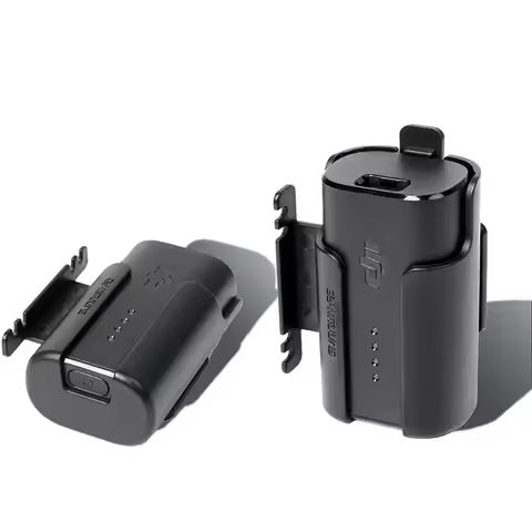 For DJI Avata/FPV Flying Goggles V2 Battery Case Fixed Clip Battery Hook Buckle Wire Winder Drone Ac