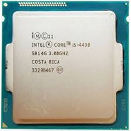 Used Intel Processor I5-4430 3.00ghz 6MB Cache