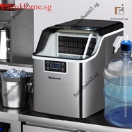 Ice Maker Commercial Ice Maker Machine Large Capacity Ice Cube Maker Multifunctional Ice Ball Maker 