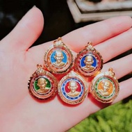 龍婆瑞真金迷你自身