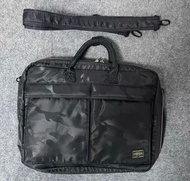 ✨現貨| 日本吉田PORTER / TANKER SHOULDER BAG 特大號通勤公文郵差電腦包