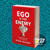 Ego Is the Enemy Ryan Holiday