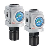 PR2-01BG PR2-02BG Pressure regulator Thread 1/8(9,6mm) and 1/4(13mm) Pressure regulator to remove Ko