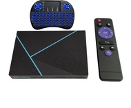 Android 12.0 TV Box, H96 Max V56 4GB RAM 32GB ROM Rockchip RK3566 2.4G/5G Dual WiFi BT4.0 1000M LAN