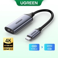 UGREEN USB C to HDMI Adapter Cable 4K 60Hz Thunderbolt 3 Type C HDMI 2.0 Converter
