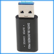 KOK USB Data Blocker Fast Charging Adapter for Safe Data Transfer Prevention Theft