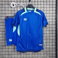 Áo Thể Thao Không Logo Hades 2 Bích - Áo Đá Banh Bulbal Cao Cấp