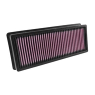 BMW X3 / X4 / X5 / X6 330d 335d 430d 435d 640d 3.0 11~20 K&N Drop In Air Filter 33-3028