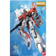 紅標/盒舊⚠️MG Zeta Plus Gundam Z-Plus A1 A-1 高達 MSZ-006A11/100 Bandai Master Grade🚫睇字 出價+時地 方安排交收🚫不即日交收⚠
