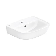 AMERICAN STANDARD อ่างล้างหน้าแขวน 0262-WT-0 สีขาว จัดส่งโดย HomePro อ่างล้างหน้า