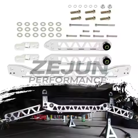 Car Chassis For 2001-2005 For Honda Civic DX ES LX EX0 Control Arm Combination Set