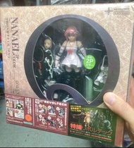 內容有價錢 Kaiyodo Revoltech Queen’s Blade Series No.004 EX Nanael 2P Color 海洋堂 山口式 女王之刃 Queen Blade 光明之天