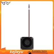 [kejie] Replacement 24V 4010 Cooling Fan for  3 V3 SE 3D Printer Part 4010 Extruder Turbo Fan for Ho