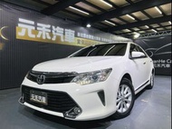 正2016年出廠 七代Toyota Camry 2.0尊爵版