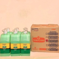 Green Cross Isopropyl Alcohol 70% 1000ml pump