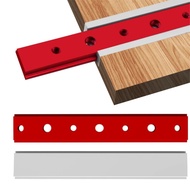 SHI Aluminium T-Slot Slider Miter Jigs Woodworking Tool Jigs Screw Slot Fasteners