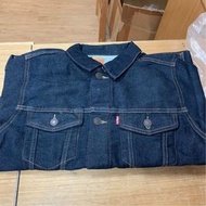 Levis knit trucker jacket