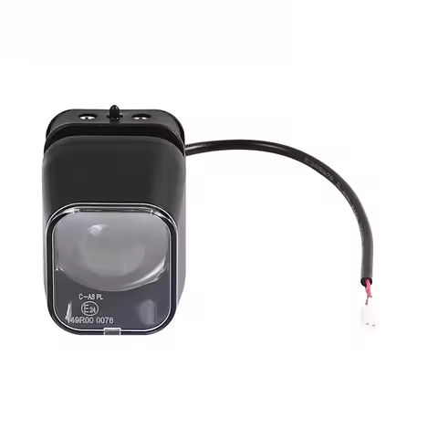 For Segway Ninebot MAX G3 F3 F3 Pro Electric Scooter Front LED Light Lamp Parts Replacement
