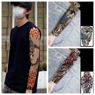 Tattoo Chest Cute Arm Fashion Tattoo Tattoo Sticker Full Arm Trendy Tattoo 7DUF