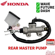 REAR MASTER PUMP WAVE 110 FUTURE 125 DASH REAR BRAKE MASTER PUMP BRAKE PUMP BELAKANG HONDA ORI THAILAND