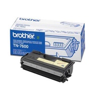Brother TN-7600 Black Toner Cartridge (Genuine) 8820D 1600 1800 5000
