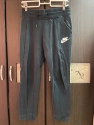 Nike 長褲(女大童L)