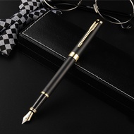 3.29 HERO/Hero 1502 Metal Fountain Pen Business Gift Pen Metal Signature Pen Hero Art Pen Genuine Le