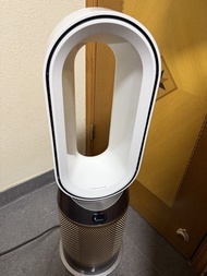 Dyson Purifier Hot+Cool™ Formaldehyde 三合一甲醛暖風空氣清新機 HP09 (白金色)