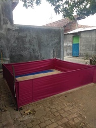 GEBER KAIN GEBER SPON AYAM MURAH