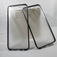 Fuze Armor Case Xiaomi RedMi Note 8 Pro - Casing Cover Hard Soft Ori