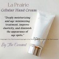正貨保證🏆 ✨全新現貨 🇨🇭 La Prairie Cellular Hand Cream 100ml 萊珀妮 護手霜 100毫升