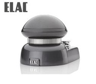 視紀音響 德國 ELAC 4PI Plus.2 超高音 單體 香菇頭 360度發聲 鋼烤黑 一對