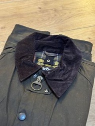 Barbour Waxed Jacket - Size S