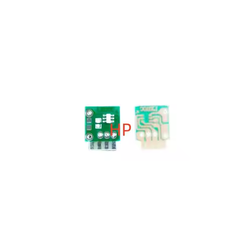 5PCS 110 single chip siren Music Integration Module 3V Alarm Voice Sound Chip Module Police Music